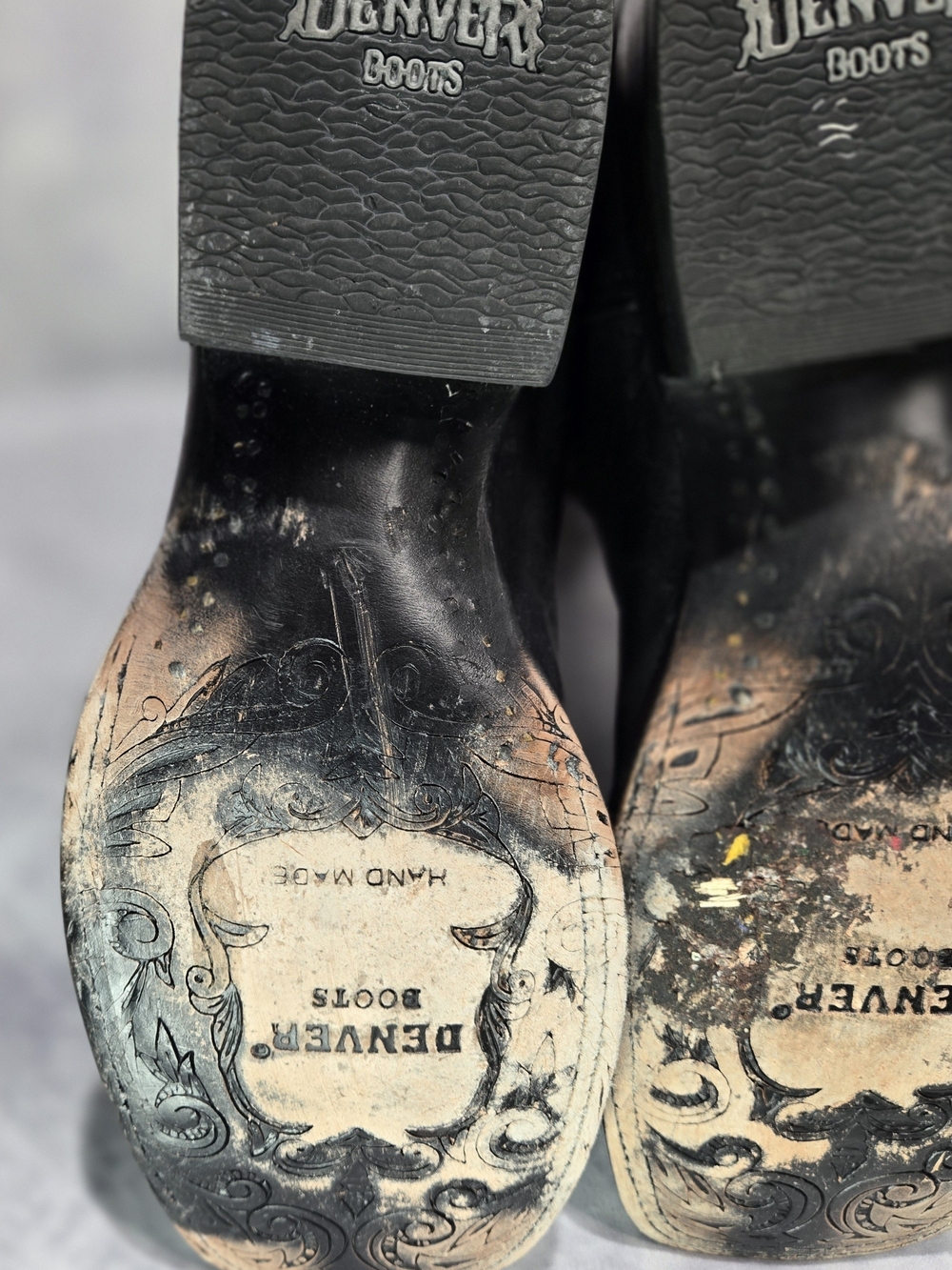 Denver Boots Rodeo 813807 - Picture 5 of 6